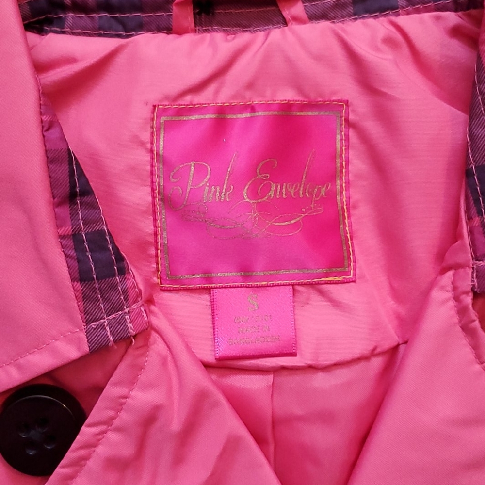 Pink Jacket - Picture 4 of 5